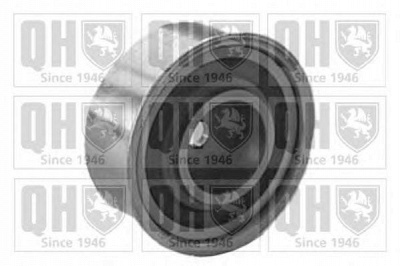 QUINTON HAZELL qtt168 -  Паразитный / Ведущий ролик, зубчатый ремень